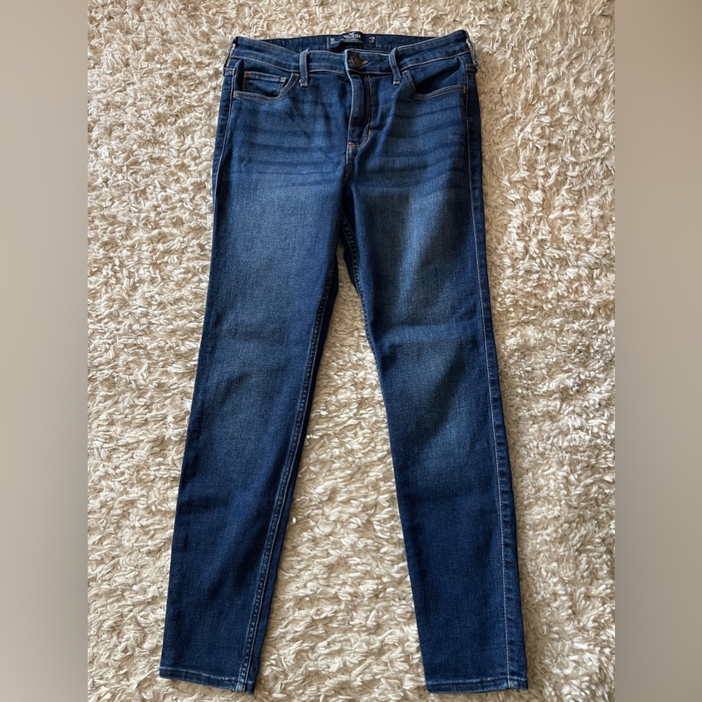 Hollister High-rise Super Skinny Jeans